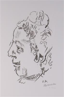 Oskar Kokoschka * - Antiques and art