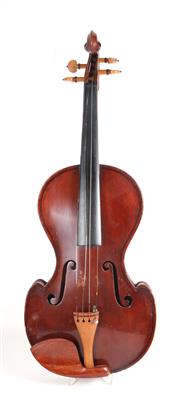 Eine experimentelle Geige - Arte e antiquariato