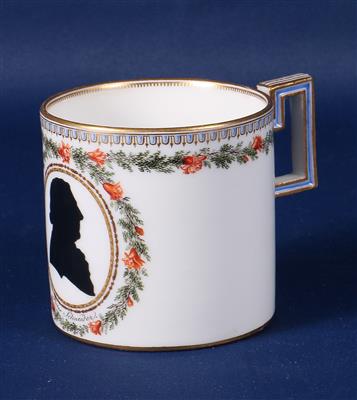 Tasse ohne Untertasse - Antiques and art