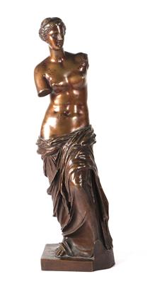 "Venus von Milo" - Antiques and art