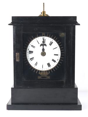 Biedermeier Nachtwächteruhr - Kunst, Antiquitäten, Möbel und Technik