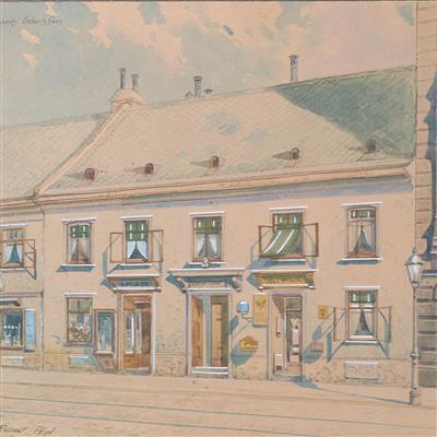 Rudolf Pöpl - Antiques and art