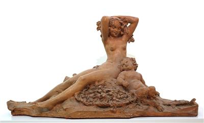 Skulpturengruppe - Umění a starožitnosti