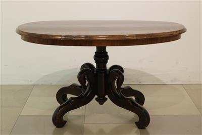 Ovaler Tisch - Kunst, Antiquitäten, Möbel und Technik