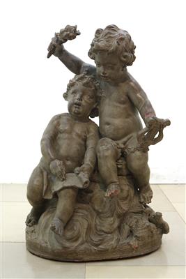 2 Putti - Arte e antiquariato