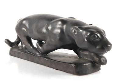 Schleichender Panther - Kunst, Antiquitäten, Möbel und Technik