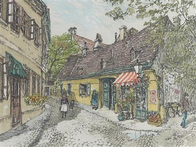 Reiner Tiefenbacher * - Antiques and art