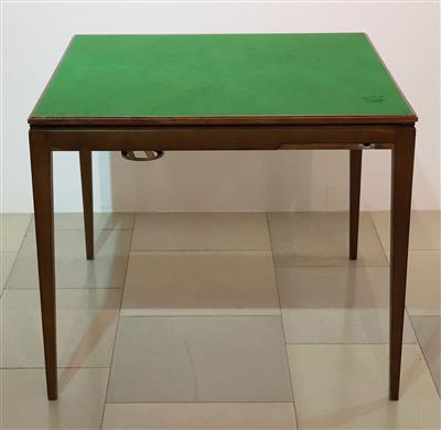 Spieltisch der 60er Jahre - Kunst, Antiquitäten, Möbel und Technik