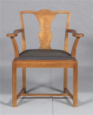 Armlehnstuhl, Entwurf Karl Bertsch (1873-1933) - Furniture