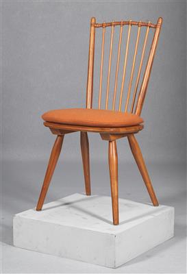 Drechselstuhl, Entwurf Albert Haberer (1908-1986) - Furniture
