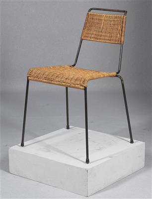 Stuhl, Entwurf Paul SchneiderEsleben (1915-2005) - Sitzmöbel aus 3 Jahrhunderten