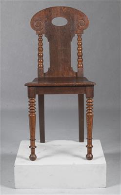 Stuhl, Entwurf Wolfgang Roth (1910-1988) - Sitzmöbel aus 3 Jahrhunderten