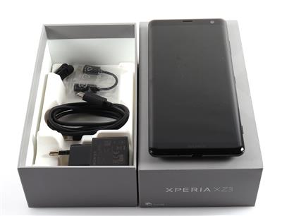 Sony XPERIA XZ3 Black - Technik, Handys, Fahrräder