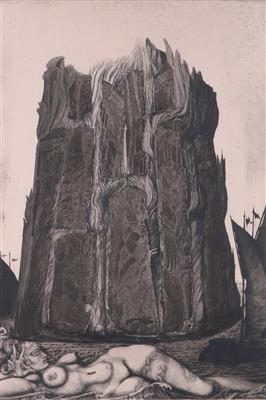 Ernst Fuchs * - Arte e antiquariato