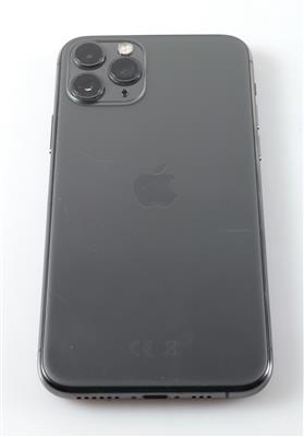 Apple iPhone 11 Pro grau - Technik, Handys, historische Unterhaltungstechnik und Schallplatten