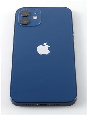 Apple iPhone 12 blau - Technik, Handys, historische Unterhaltungstechnik und Schallplatten