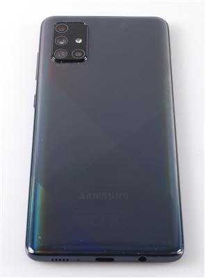 Samsung Galaxy A71 LTE schwarz - Technik, Handys, historische Unterhaltungstechnik und Schallplatten