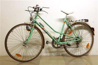 Damenfahrrad, Marke Puch - Antiques and art