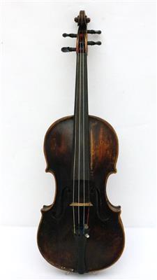 Eine ungarische Geige - Umění a starožitnosti
