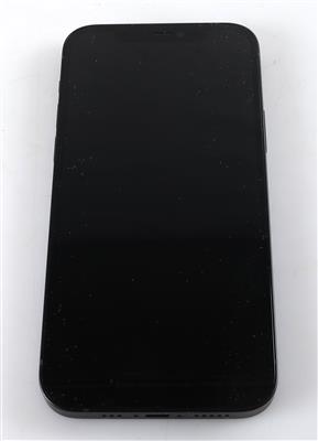 Apple iPhone 12 schwarz - Technik, Handys und Fahrräder