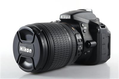 Spiegelreflexkamera Nikon D 5300 mit Zubehör - Tecnologia, telefoni cellulari, biciclette