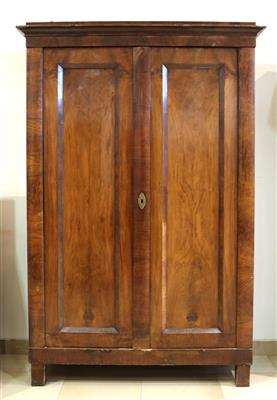 Großer Biedermeier Gaderobeschrank - Antiques and art