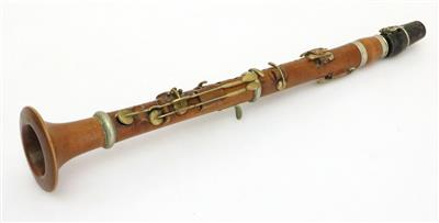 Wiener Klarinette in Es - Arte e antiquariato