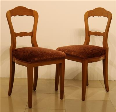Paar Sessel - Kunst, Antiquitäten, Möbel und Technik