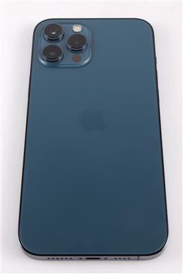 Apple iPhone 12 Pro Max blau - Technika, mobili a hudební nástroje