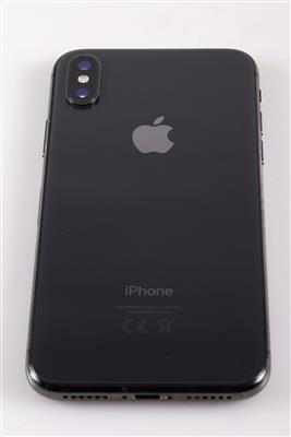 Apple iPhone X schwarz - Technology, cell phones and instruments