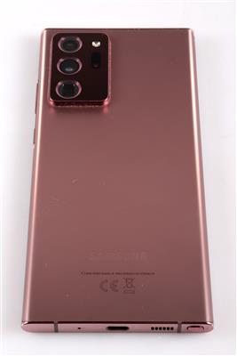 Samsung Note 20 Ultra 5G Mystic Bronze - Technika, mobili a hudební nástroje