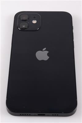 Apple iPhone 12 schwarz - Technik, Unterhaltungselektronik, Handy,