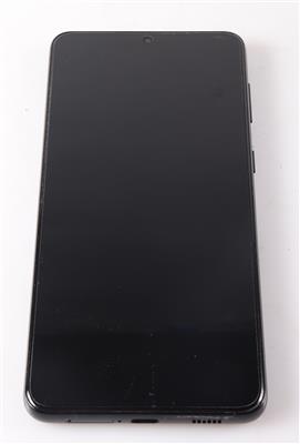 Samsung Galaxy S21 Plus 5G schwarz - Technology, consumer electronics, cell phone,