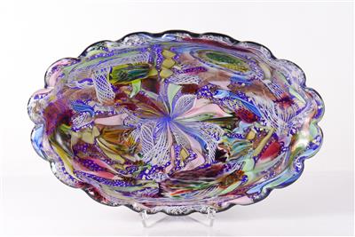 Murano Glasschale - Kunst, Antiquitäten, Möbel und Technik