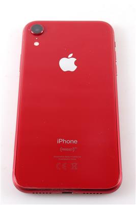 Apple iPhone XR rot - Technik, Handys, Fahrräder