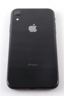 Apple iPhone XR schwarz - Technik, Handys, Fahrräder