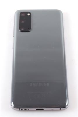 Samsung Galaxy S20 5G grau - Technik, Handy