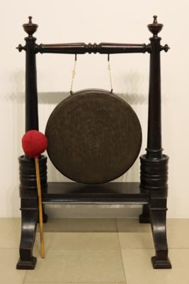 Buddhistischer Gong - Kunst, Antiquitäten, Möbel und Technik