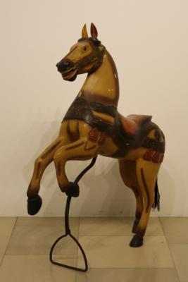 Karusellpferd - Kunst, Antiquitäten, Möbel und Technik