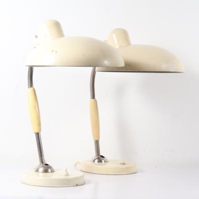 Paar Tischlampen, Christian Dell für Koronda - Design in Favoriten