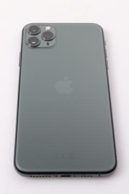 Apple iPhone 11 Pro Max schwarz - Technika a mobili