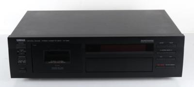 Tape Deck Yamaha KX690 - Umění, starožitnosti, nábytek a technika