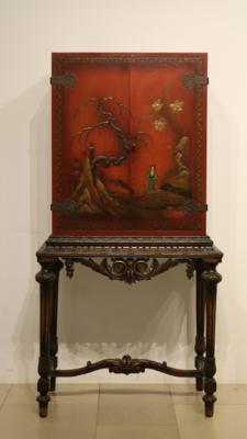 Kabinettkästchen in asiatischer Stilform - Art, antiques, furniture and technology
