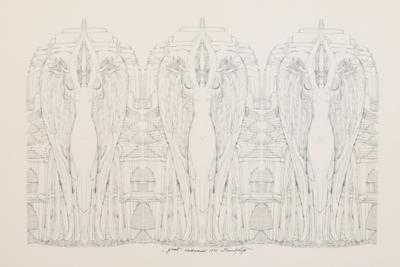 Ernst Fuchs * - Art, antiques, furniture and technology