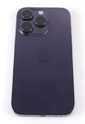 Apple iPhone 14 Pro lila - Technik und Handys