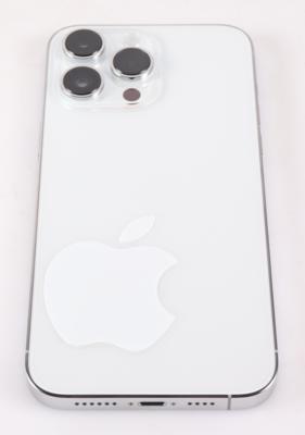 Apple iPhone 14 Pro Max schwarz/silber - Technology and mobile phones