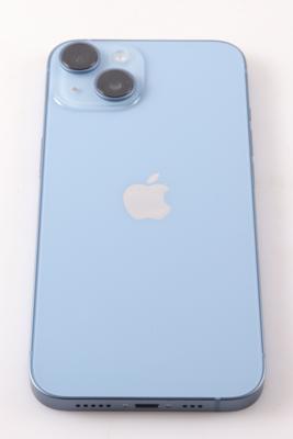 Apple iPhone 14 blau - Technology and mobile phones,