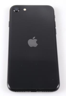 Apple iPhone SE schwarz - Technologie a mobilní telefony