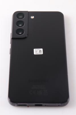 Samsung Galaxy S22 schwarz - Technologie a mobilní telefony
