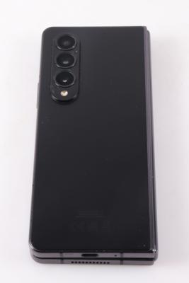 Samsung Galaxy Z Fold 4 schwarz - Technologie a mobilní telefony